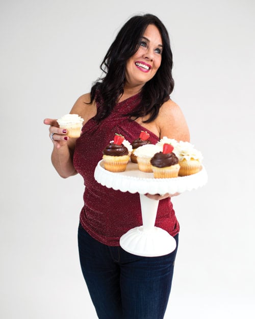 Unstoppable Eastside Woman Margo Engberg of PinkaBella Cupcakes in
